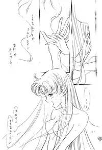 [PALE LILAC (Ohmori Madoka)] EARTH WIND 2 (Sailor Moon)