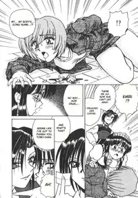 Spark Utamaru - Immoral Ichigou 2, 4-5, 8, 10[ENG]