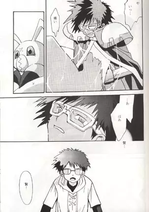 Sayonara Digimon Kaiser R