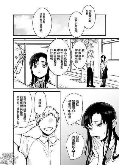 Namaiki Ojou-sama no Mesu Ochi Kyouiku | 狂妄大小姐的雌堕教育