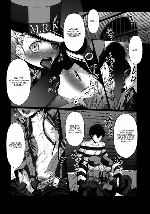 HOBBY'S BLOCK!! 24 Josei Chara ga Default Ero Sugiru Ken - Women's sexual appeal is too strong.