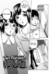 Two Platonic Papico [ENG]