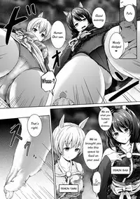 [Honey Lounge (Hachimitsu, Neonsign(DRE))] Honey Piece [English][Digital]