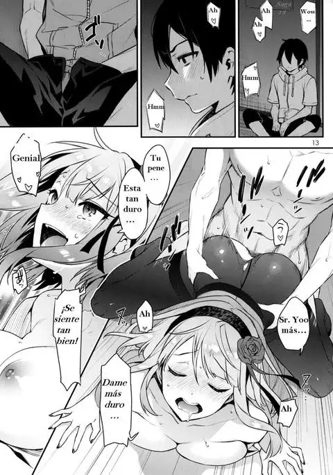 Sweet Love Letter | Dulce carta de amor