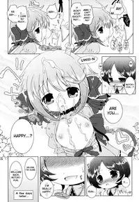 [Murian] Onii-chan to Nyan Nyan Nyan [English] [biribiri]