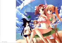 [Windmill] Happiness! Visual Fanbook (Happiness!)