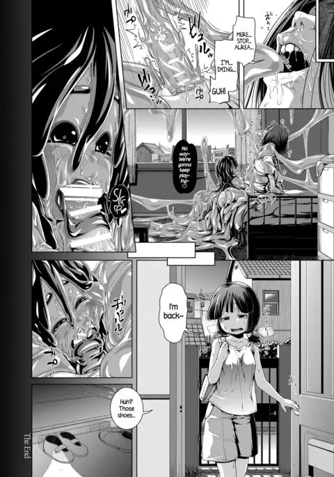 Let’s Play Forever! =Dark Mac + CW=