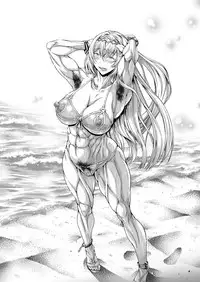 [Urakawa Ao] Mesugori Bitch Mizugi Jeanne-san (Granblue Fantasy)