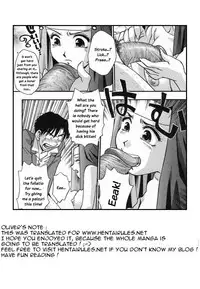 [Moe Kirara] Ranman Shifuku No Itadaki | In Full Bloom [English]