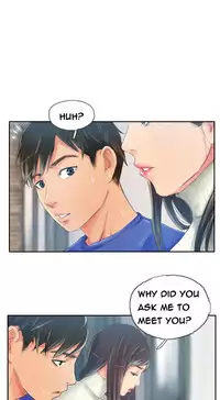 New Face Ch.1-20 (English) (Ongoing)
