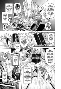 [Karasu] Shitsuke Ai Ch. 1-3, 9 [English]