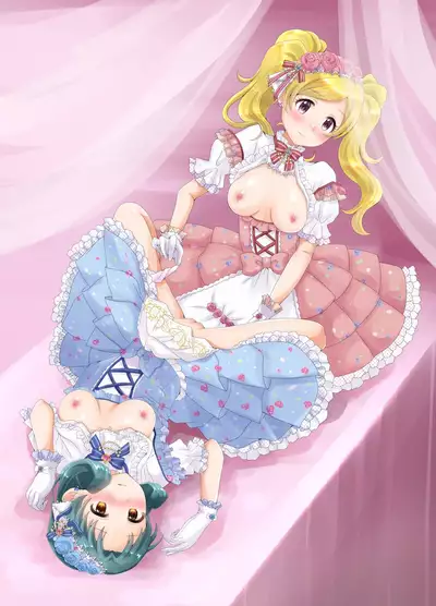 Milli Ecchi Illst Hon