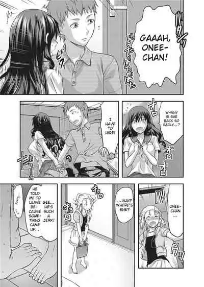 [Yuzuki N Dash] Ane Koi [English] [Project-H] [Uncensored]