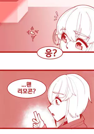 블랙웜 수영복의 비밀