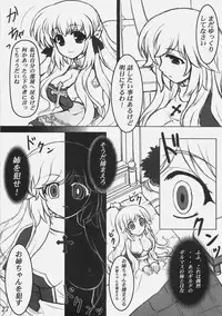 (C78) [Eucalyptus House (Minikoara)] Rebirth Project (Ragnarok Online)