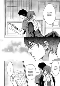 [Oshinobee (Yamada Papiko)] Kimazui Otomari. | Awkward Sleepover (Free!) [English] {September Scanlations}