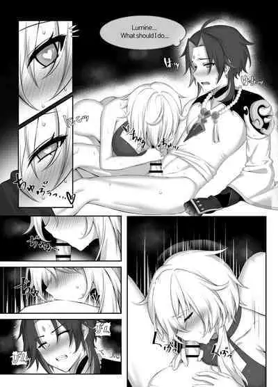 呪いでもいい (english)