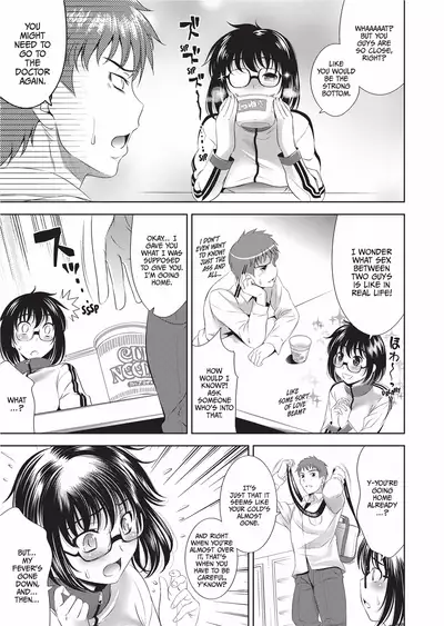 [Yasui Riosuke] Bust to Bust -Chichi wa Chichi ni- [English] [Project-H] [Decensored] [Digital]