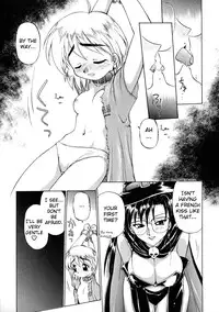 [EBIFLY] Oshiete Onee-san Ch. 8-9 [English] [Decensored]