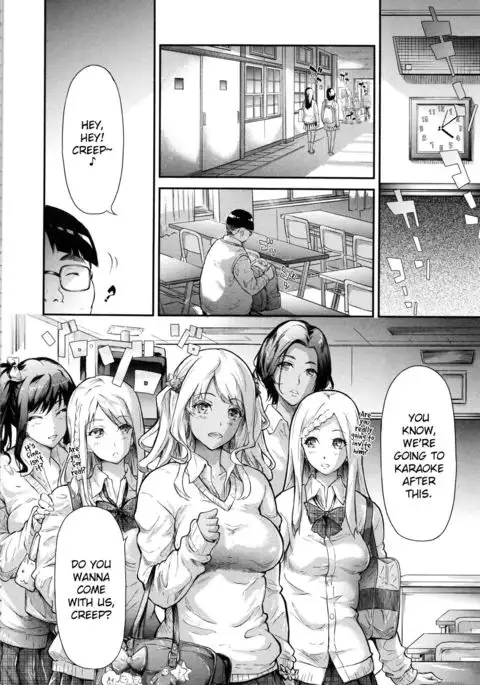 Gal Tomo Harem – The Harem of a Gal Friend Ch. 1