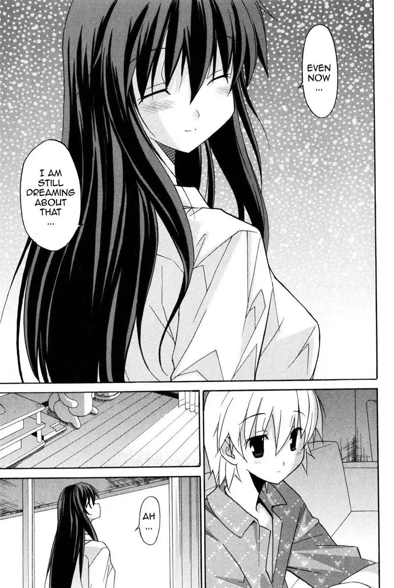 Aki Sora Ch9 - When The Rain Has Stopped