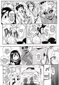 (C92) [Totsugasa (Sagattoru)] Jirou Lab (Boku no Hero Academia) [English] {Hennojin}