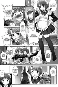 [Sasayuki] It's Our Secret X2 [ENG]
