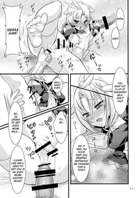 [pantwo (ZIZ)] Kachi Kuja Kansatsu Nisshi (Final Fantasy IX) [English] =LWB= [Digital]