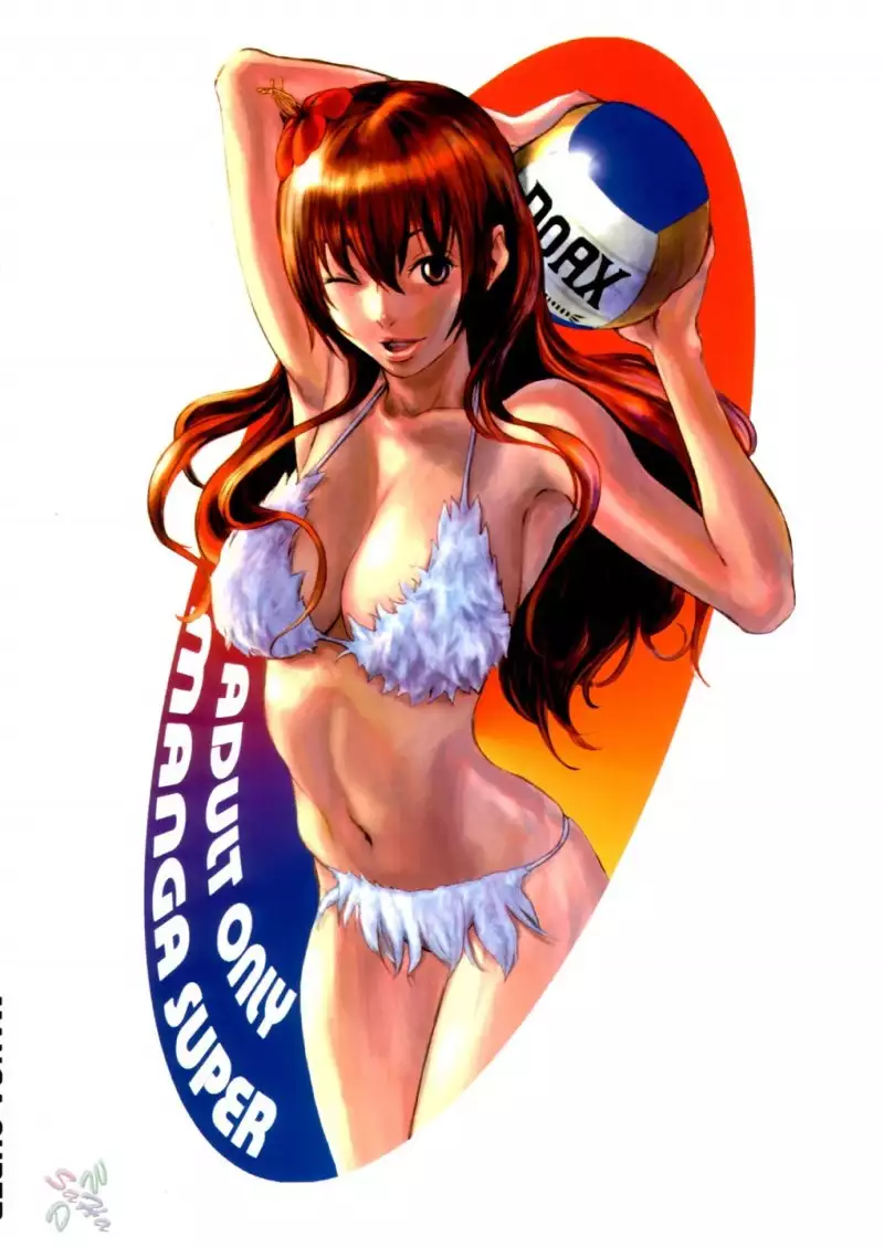 Dead or Alive X - Summer Nude X