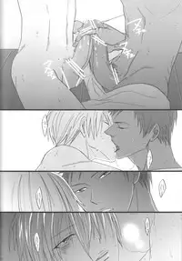 (C82) [7menzippo (Kamishima Akira)] feeling (Kuroko no Basuke)