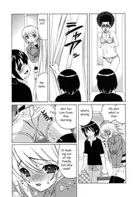 The Luckiest Boy [English] [Rewrite] [EZ Rewriter]