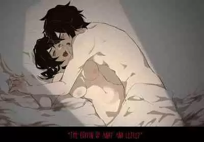 [VtbkKf] The coffin of Andy and Leyley