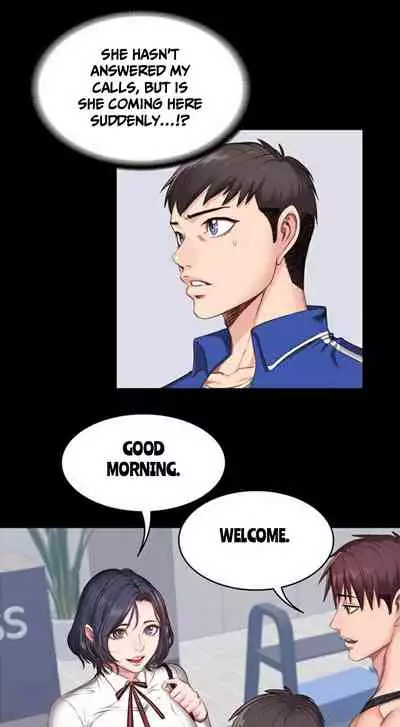 [G.Ho, Jiho] FITNESS Ch.11/? [English] [Hentai Universe]