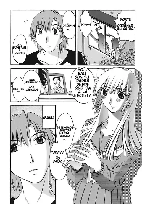 Chiisana Mama to H na Jijou Ch. 1-4