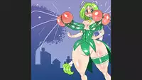 [Mizuiro Zenmai] Nyuukai Mew Lettuce (Tokyo Mew Mew)