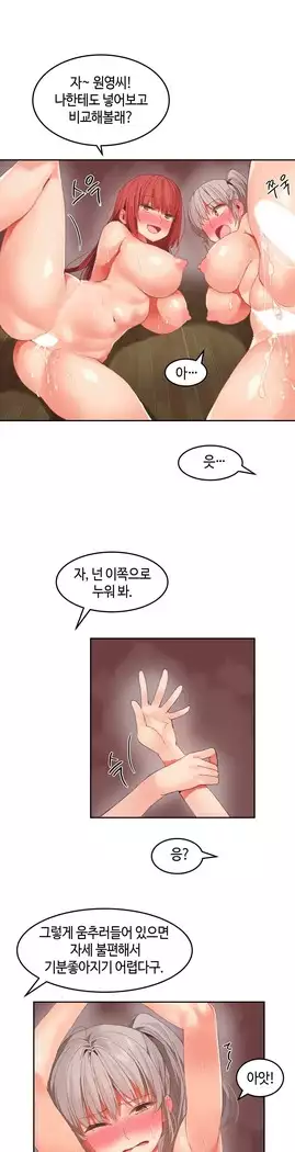 Hari's Lumpy Sharehouse Ch.0-27