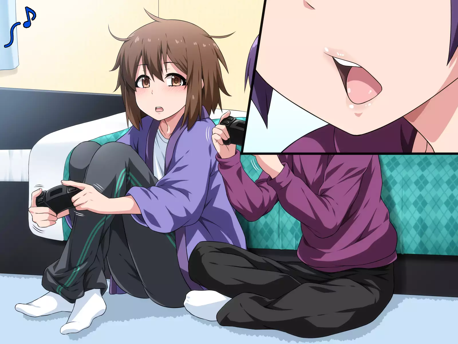 Josou Shite Dearuitara Jinsei ga Kurutta Ohanashi