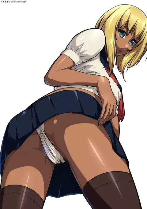 黒ボテギャルCG集3