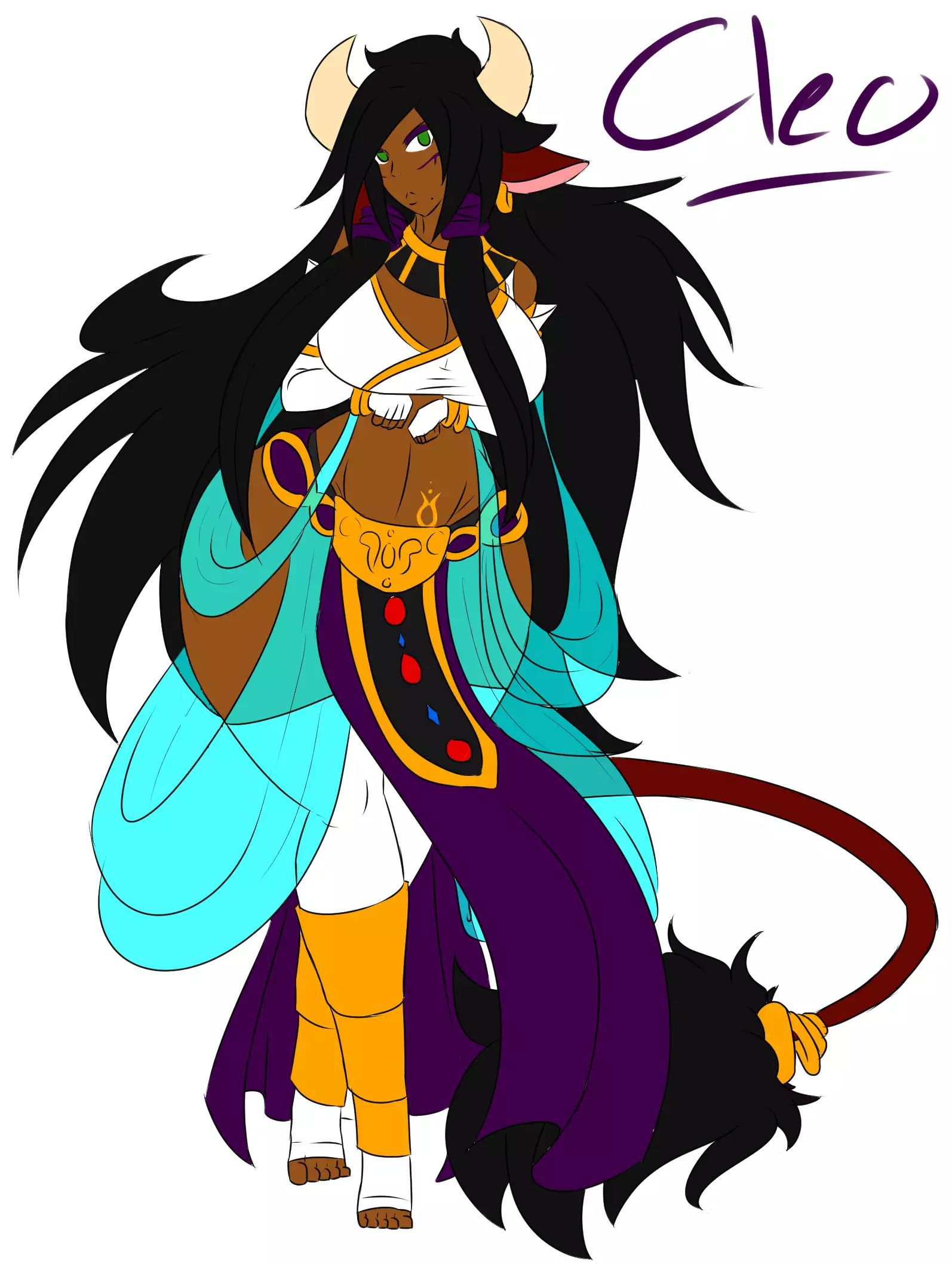 I love her chocolate milk CH.1