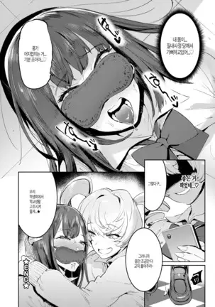 Gakuen Bitch Seitokai Chuuhen