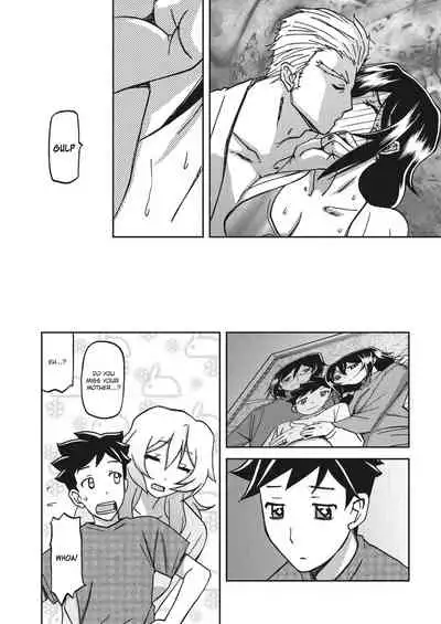 Mizukagami no Magnolia | Magnolia of the Water Mirror Ch. 1-5