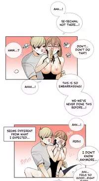 [Silverstar] Talk To Me Ch.1-38 (English) (Ongoing)