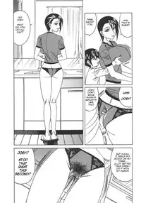 Working Mom [English] [Rewrite] [olddog51]