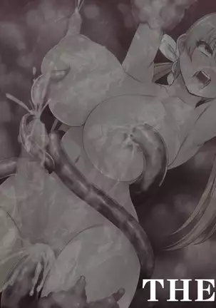 Magic Girl Milky VS Pleasure Brainwashing Tentacles