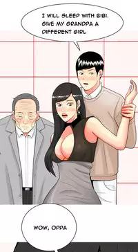 Hooker Ch.1-39 (English) (Ongoing)