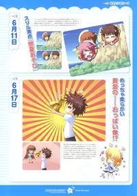 Tsunagaru Bangle - Visual Fan Book