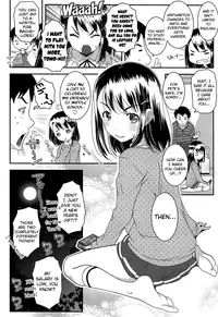 [mdo-h] XS! Ch.1-8 [English] [biribiri]