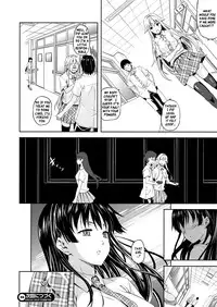 [Nanase Mizuho] Succu Life Ch. 1-5 [English] [XCX Scans]