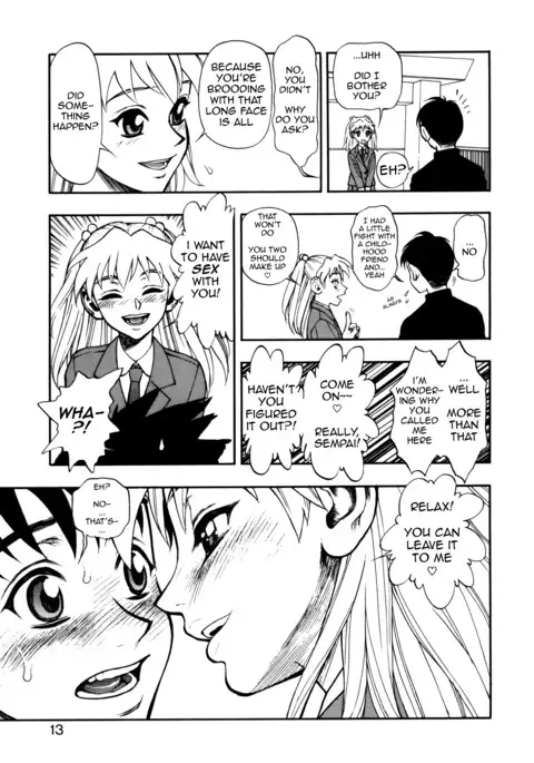 Zutto Zutto Suki Datta... | I've always loved you... Ch. 1-6