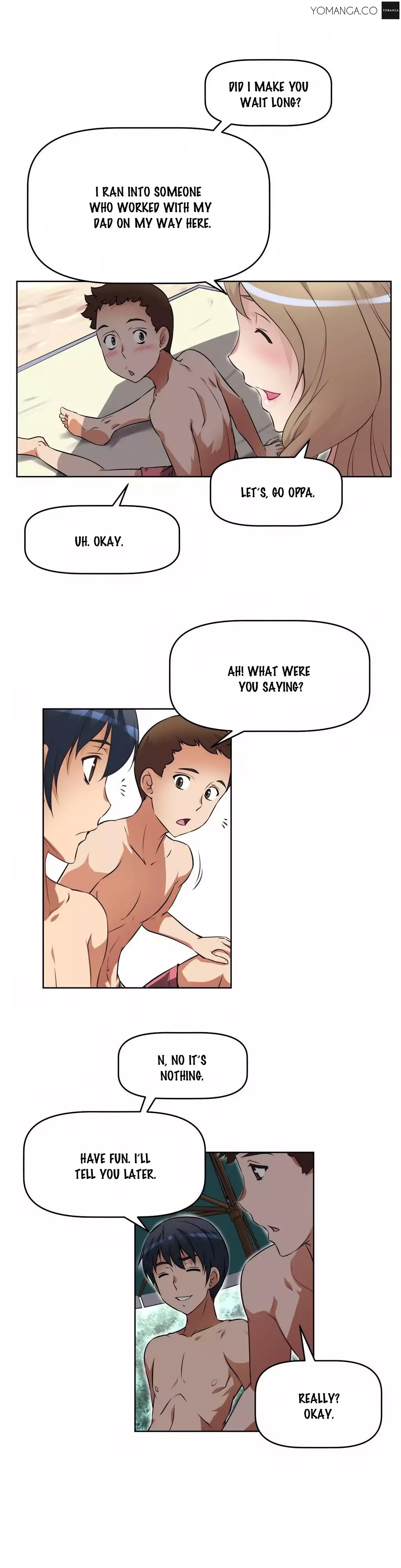 Brawling Go 0-14 Chapters